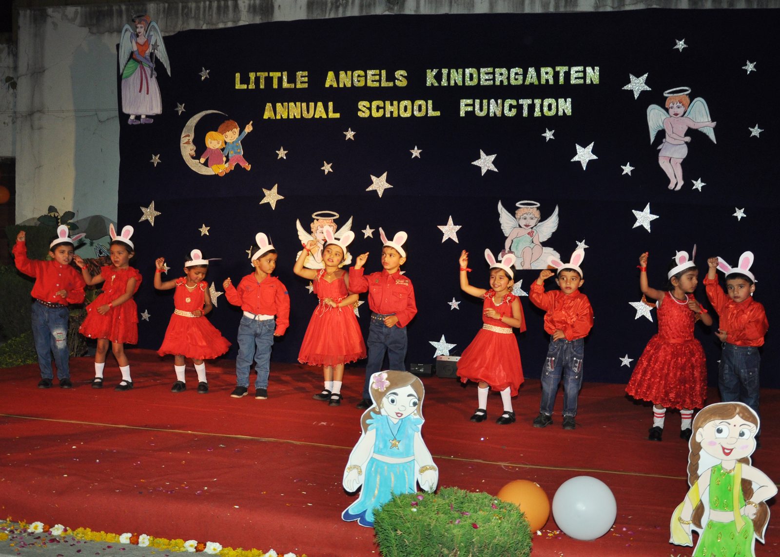Annual Day and Sports Day 2